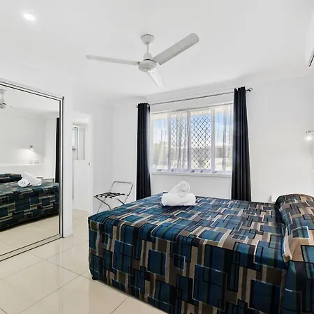 Casa Nostra Motel Rockhampton Exterior photo
