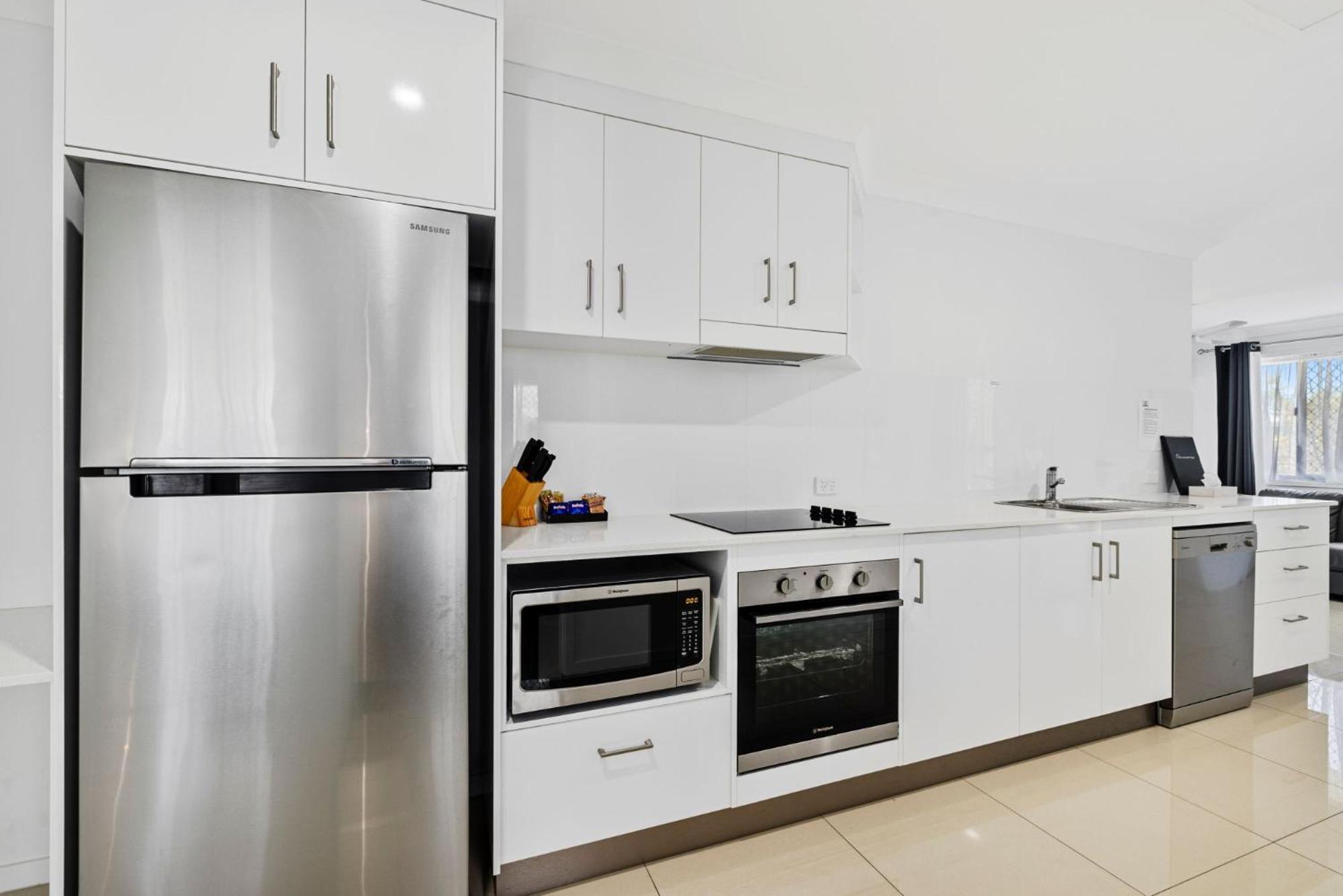 Motel Casa Nostra Rockhampton