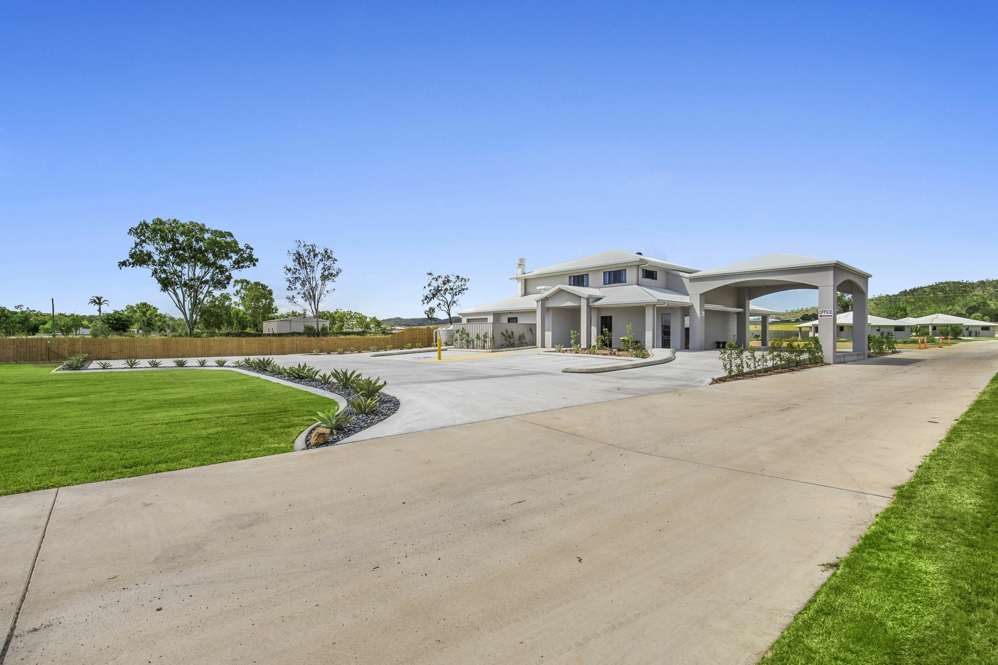 Motel Casa Nostra Rockhampton