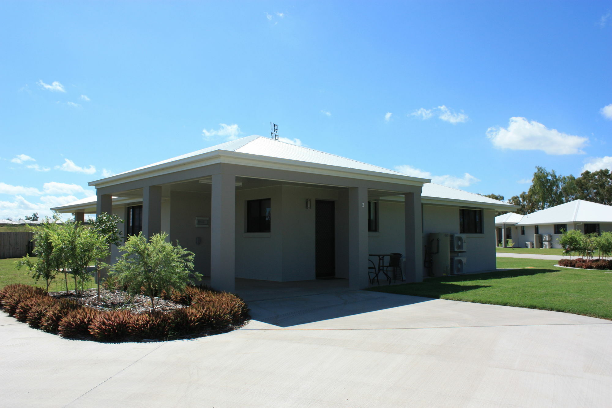 Motel Casa Nostra Rockhampton